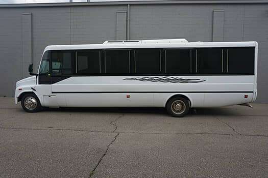 largest bus